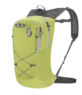 Превью  Велорюкзак SCOTT Trail Lite Evo FR' 14 Bitter Yellow (14 литров)